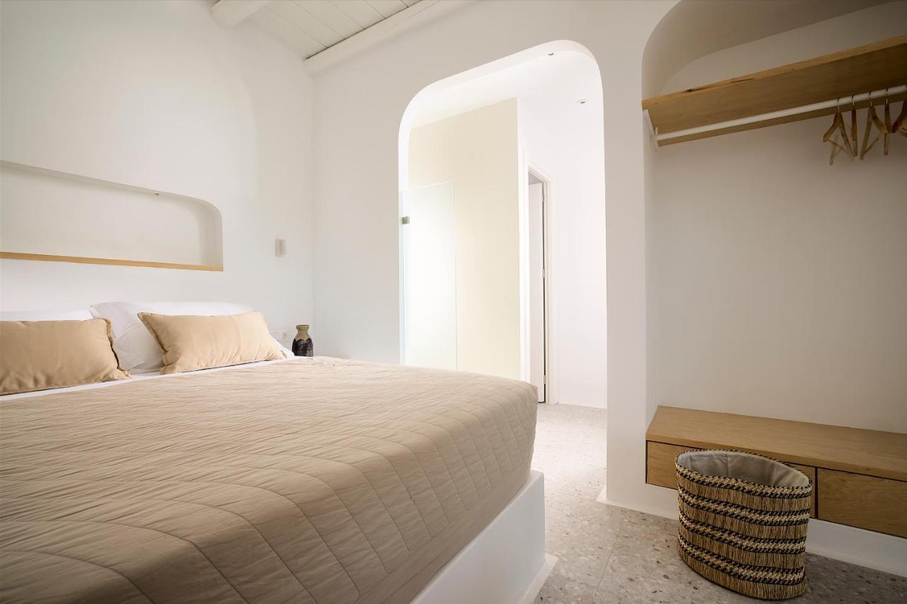 Wise Luxury Suites คิทนอส ภายนอก รูปภาพ