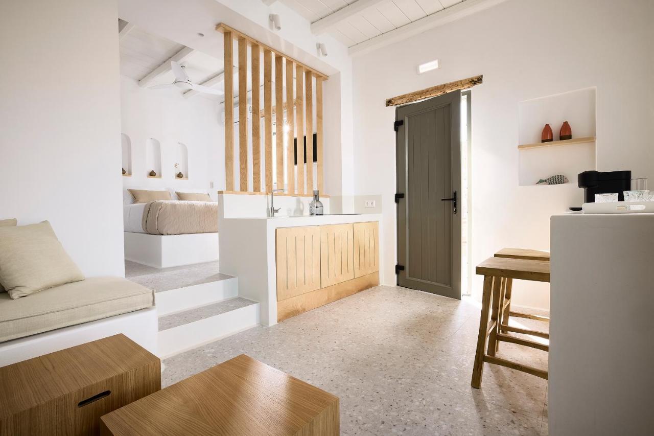 Wise Luxury Suites คิทนอส ภายนอก รูปภาพ