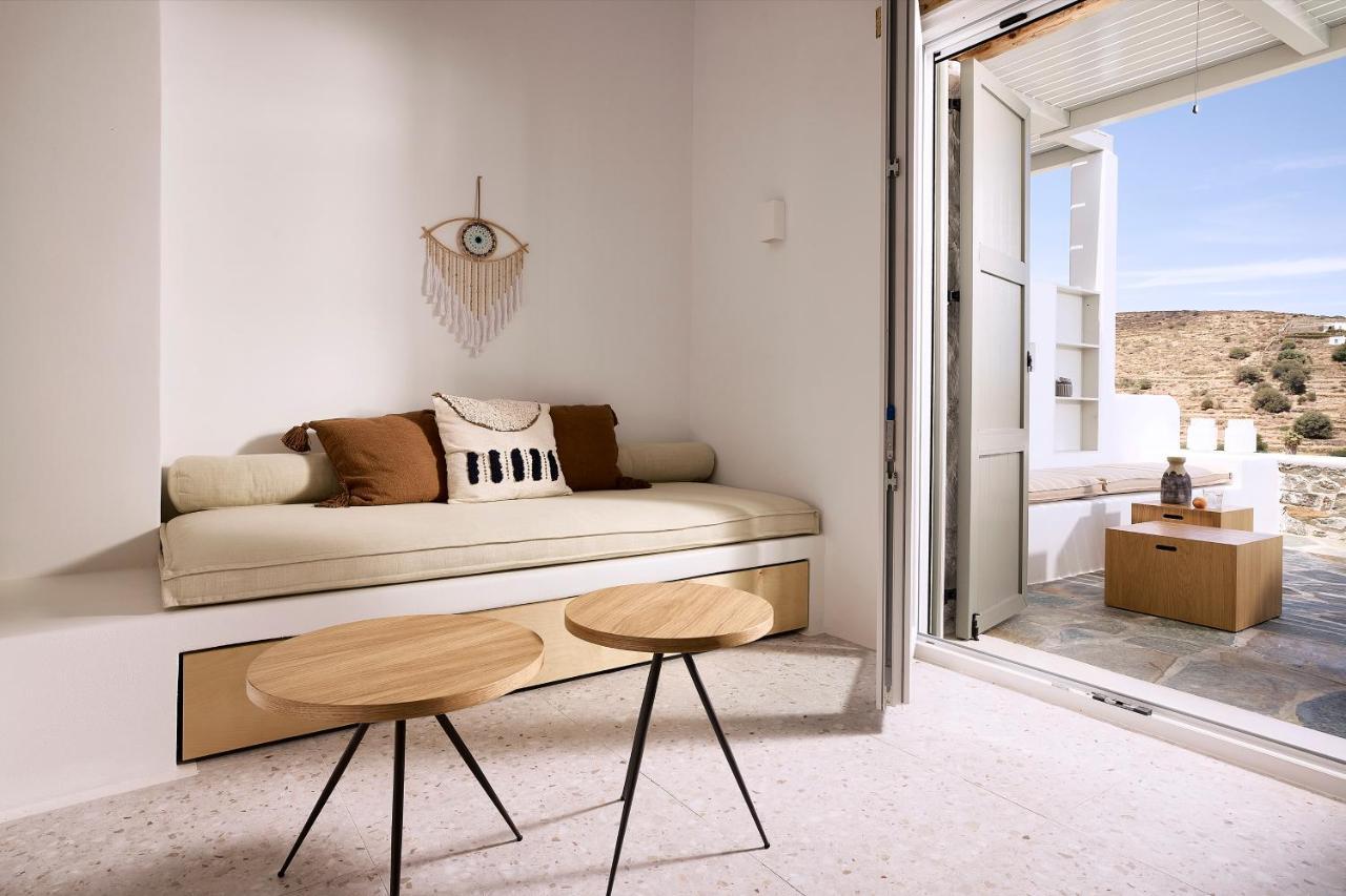 Wise Luxury Suites คิทนอส ภายนอก รูปภาพ