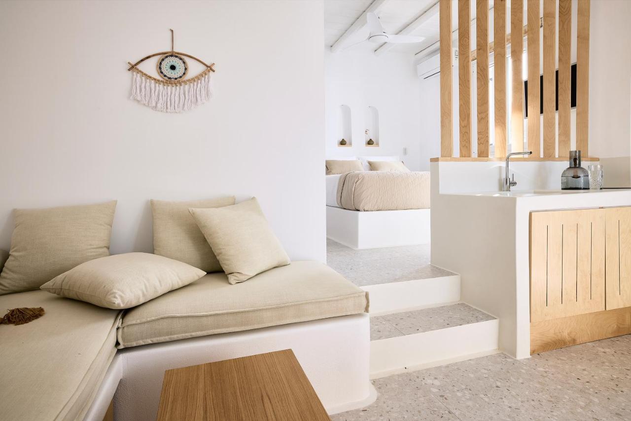 Wise Luxury Suites คิทนอส ภายนอก รูปภาพ
