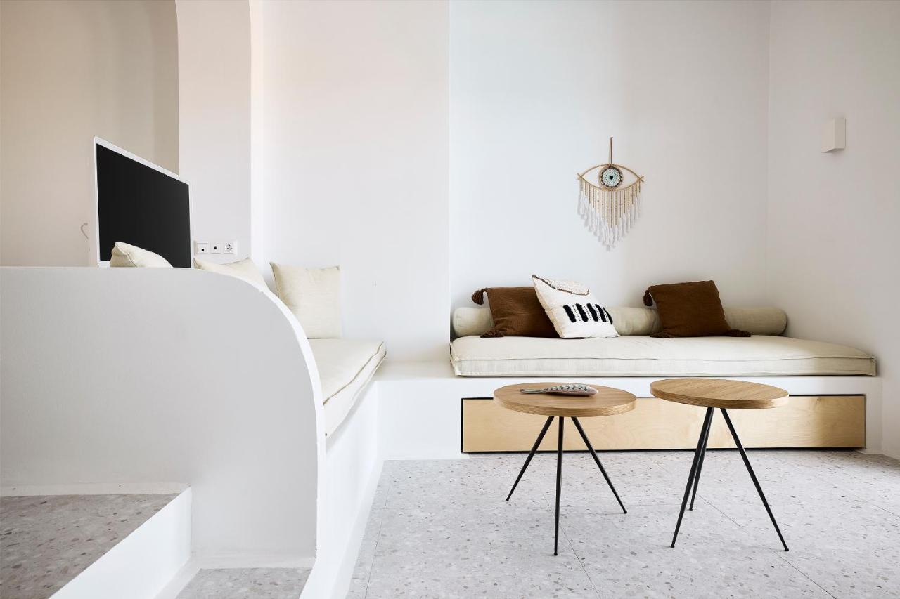 Wise Luxury Suites คิทนอส ภายนอก รูปภาพ