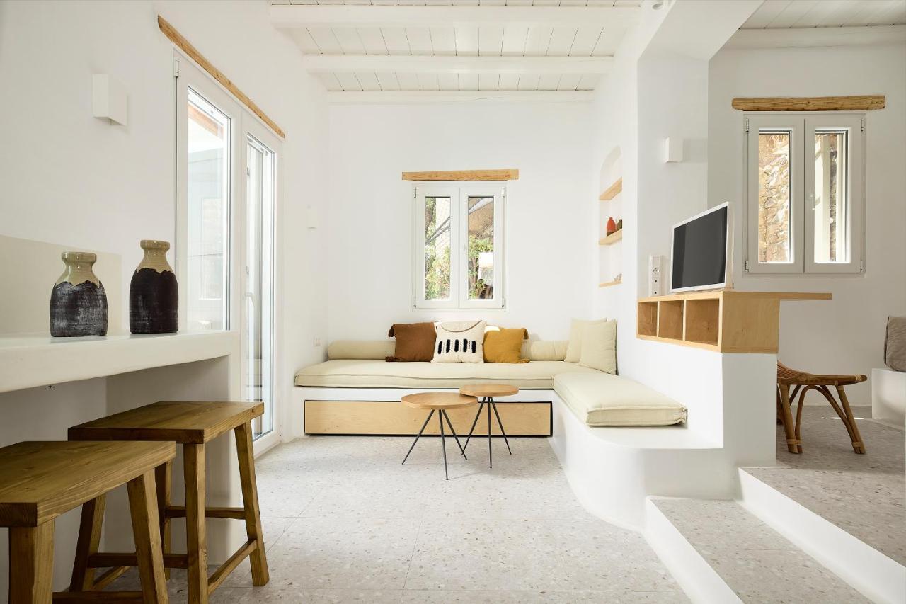 Wise Luxury Suites คิทนอส ภายนอก รูปภาพ