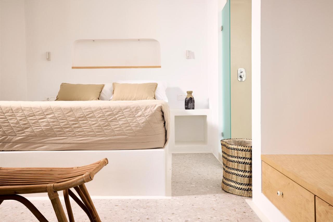 Wise Luxury Suites คิทนอส ภายนอก รูปภาพ