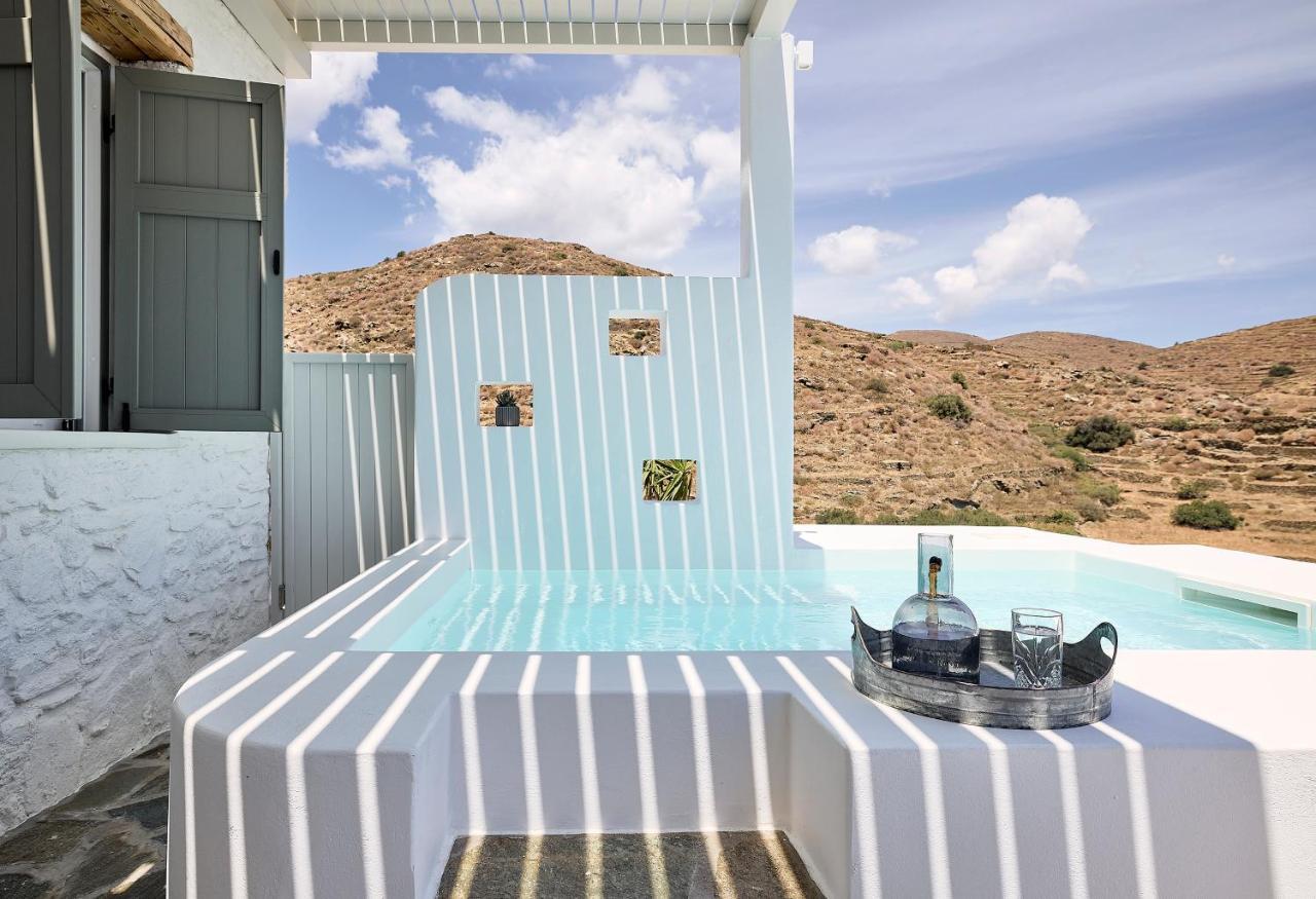 Wise Luxury Suites คิทนอส ภายนอก รูปภาพ