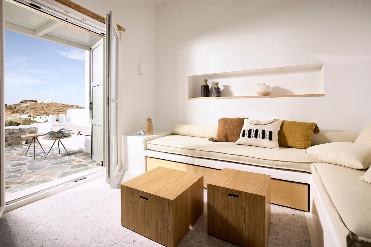 Wise Luxury Suites คิทนอส ภายนอก รูปภาพ